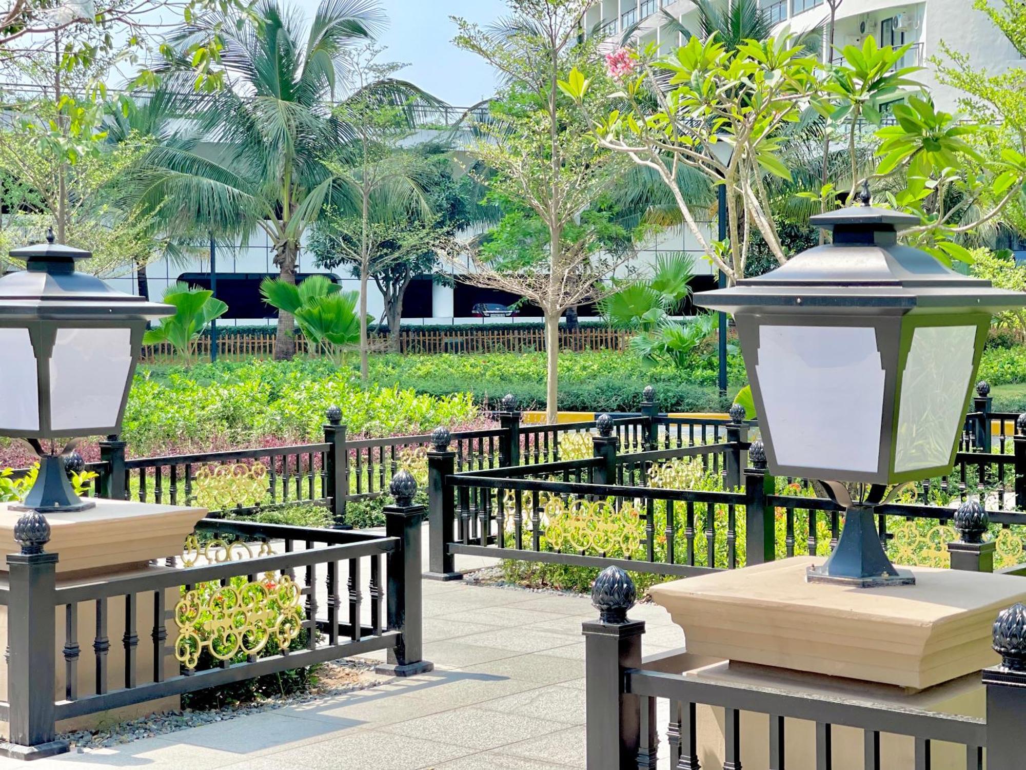 Star Bay Residence Sihanoukville - 400M To Sokha Beach Dış mekan fotoğraf